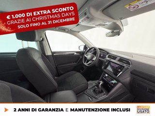 VOLKSWAGEN Tiguan 1.5 tsi elegance 150cv dsg 6