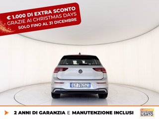 VOLKSWAGEN Golf 2.0 tdi style 150cv dsg 5
