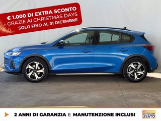 FORD Focus active 1.0t ecoboost h 125cv 3