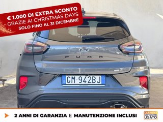 FORD Puma 1.0 ecoboost h st-line s&s 125cv 4