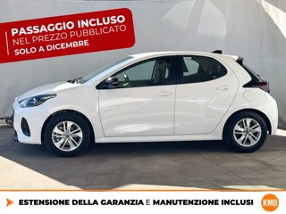 MAZDA 2 1.5 vvt full hybrid electric centre line e-cvt 2