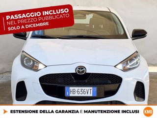 MAZDA 2 1.5 vvt full hybrid electric centre line e-cvt 1