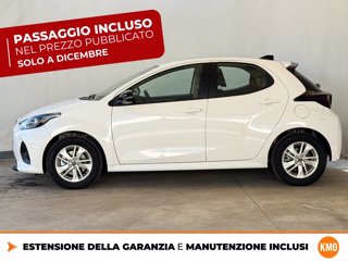 MAZDA 2 1.5 vvt full hybrid electric centre line e-cvt 2