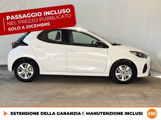 MAZDA 2 1.5 vvt full hybrid electric centre line e-cvt 4