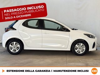 MAZDA 2 1.5 vvt full hybrid electric centre line e-cvt 4