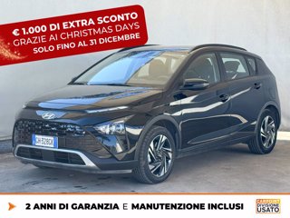 HYUNDAI Bayon 1.2 mpi xline 0