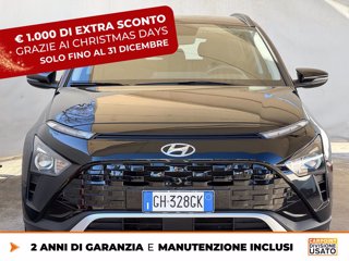 HYUNDAI Bayon 1.2 mpi xline 2