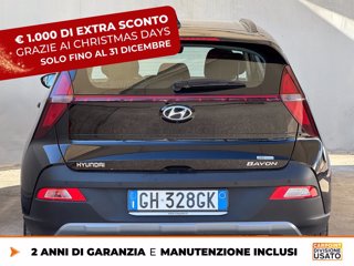 HYUNDAI Bayon 1.2 mpi xline 4