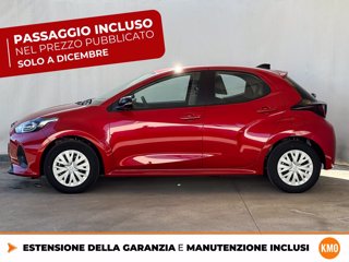 MAZDA 2 1.5 vvt full hybrid electric prime line e-cvt 2