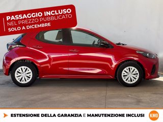 MAZDA 2 1.5 vvt full hybrid electric prime line e-cvt 4