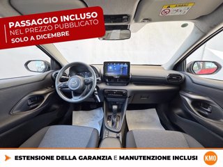 MAZDA 2 1.5 vvt full hybrid electric prime line e-cvt 9