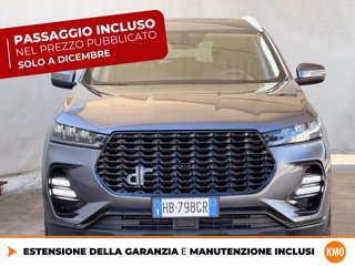 DR Dr 6.0 1.5 turbo bi-fuel gpl GPL 1