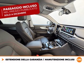 DR Dr 6.0 1.5 turbo bi-fuel gpl GPL 5