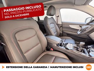 DR Dr 6.0 1.5 turbo bi-fuel gpl GPL 6