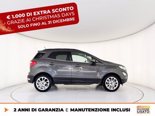 FORD Ecosport 1.0 ecoboost titanium s&s 125cv my20.25 4