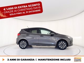 FORD Fiesta 5p 1.1 titanium 75cv 4