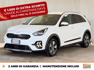KIA Niro 1.6 gdi hev urban dct 0