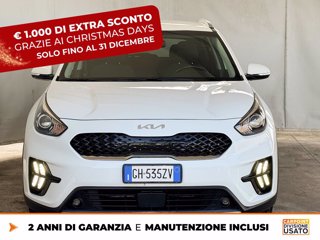 KIA Niro 1.6 gdi hev urban dct 2