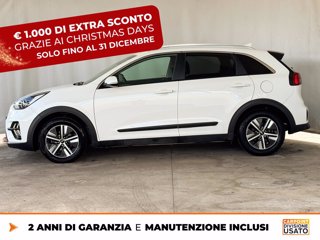 KIA Niro 1.6 gdi hev urban dct 3