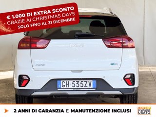 KIA Niro 1.6 gdi hev urban dct 4