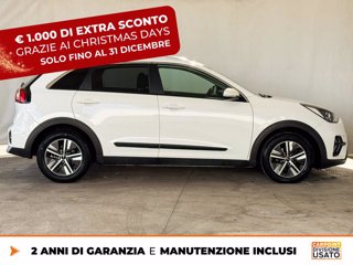 KIA Niro 1.6 gdi hev urban dct 5