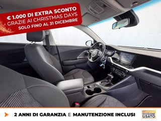 KIA Niro 1.6 gdi hev urban dct 6