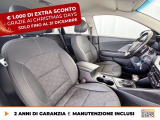 KIA Niro 1.6 gdi hev urban dct 7