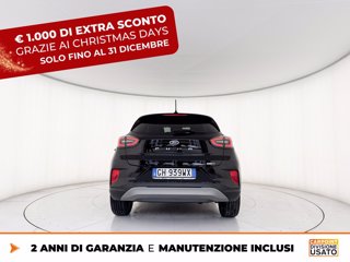 FORD Puma 1.0 ecoboost h titanium s&s 125cv 3