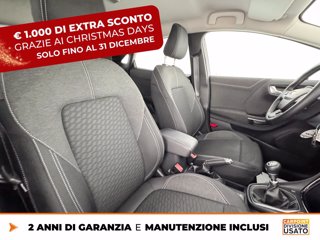 FORD Puma 1.0 ecoboost h titanium s&s 125cv 6