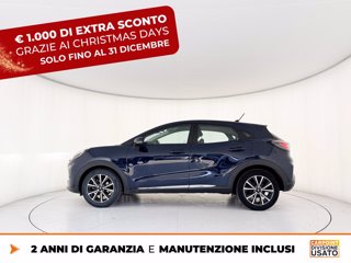 FORD Puma 1.0 ecoboost h titanium s&s 125cv 2