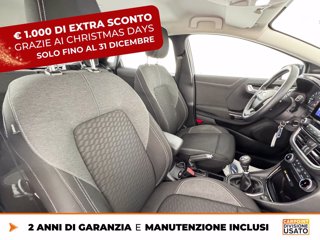 FORD Puma 1.0 ecoboost h titanium s&s 125cv 6