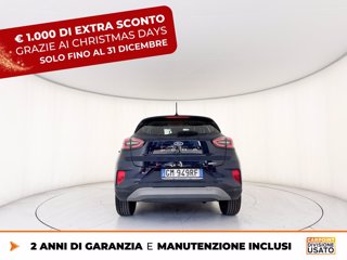 FORD Puma 1.0 ecoboost h titanium s&s 125cv 3