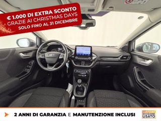 FORD Puma 1.0 ecoboost h titanium s&s 125cv 9