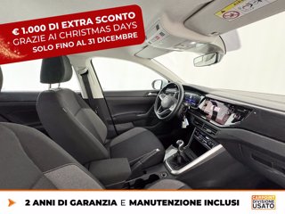 VOLKSWAGEN Taigo 1.0 tsi life 115cv 7