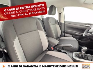 VOLKSWAGEN Taigo 1.0 tsi life 115cv 8