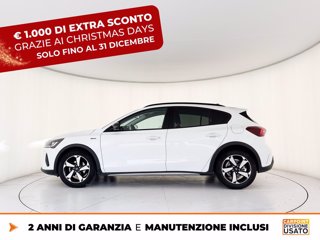 FORD Focus active 1.0 ecoboost h x 125cv powershift 2