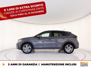 VOLKSWAGEN Taigo 1.0 tsi r-line 115cv 3