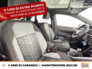 VOLKSWAGEN Taigo 1.0 tsi r-line 115cv dsg 8