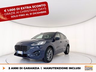 FORD Kuga 2.5 phev st-line x 2wd 225cv cvt 0