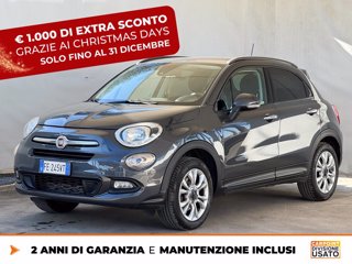 FIAT 500x 1.4 m-air lounge 4x2 140cv dct 0