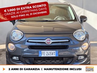 FIAT 500x 1.4 m-air lounge 4x2 140cv dct 1
