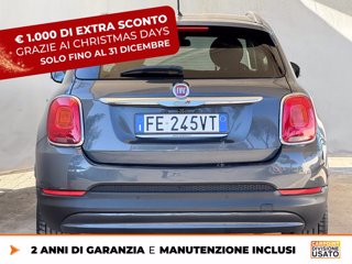 FIAT 500x 1.4 m-air lounge 4x2 140cv dct 3