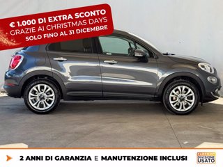 FIAT 500x 1.4 m-air lounge 4x2 140cv dct 4