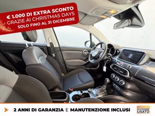 FIAT 500x 1.4 m-air lounge 4x2 140cv dct 5