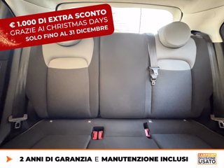 FIAT 500x 1.4 m-air lounge 4x2 140cv dct 8