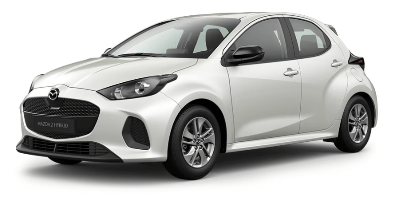 Mazda 2 Hybrid CenTre Line