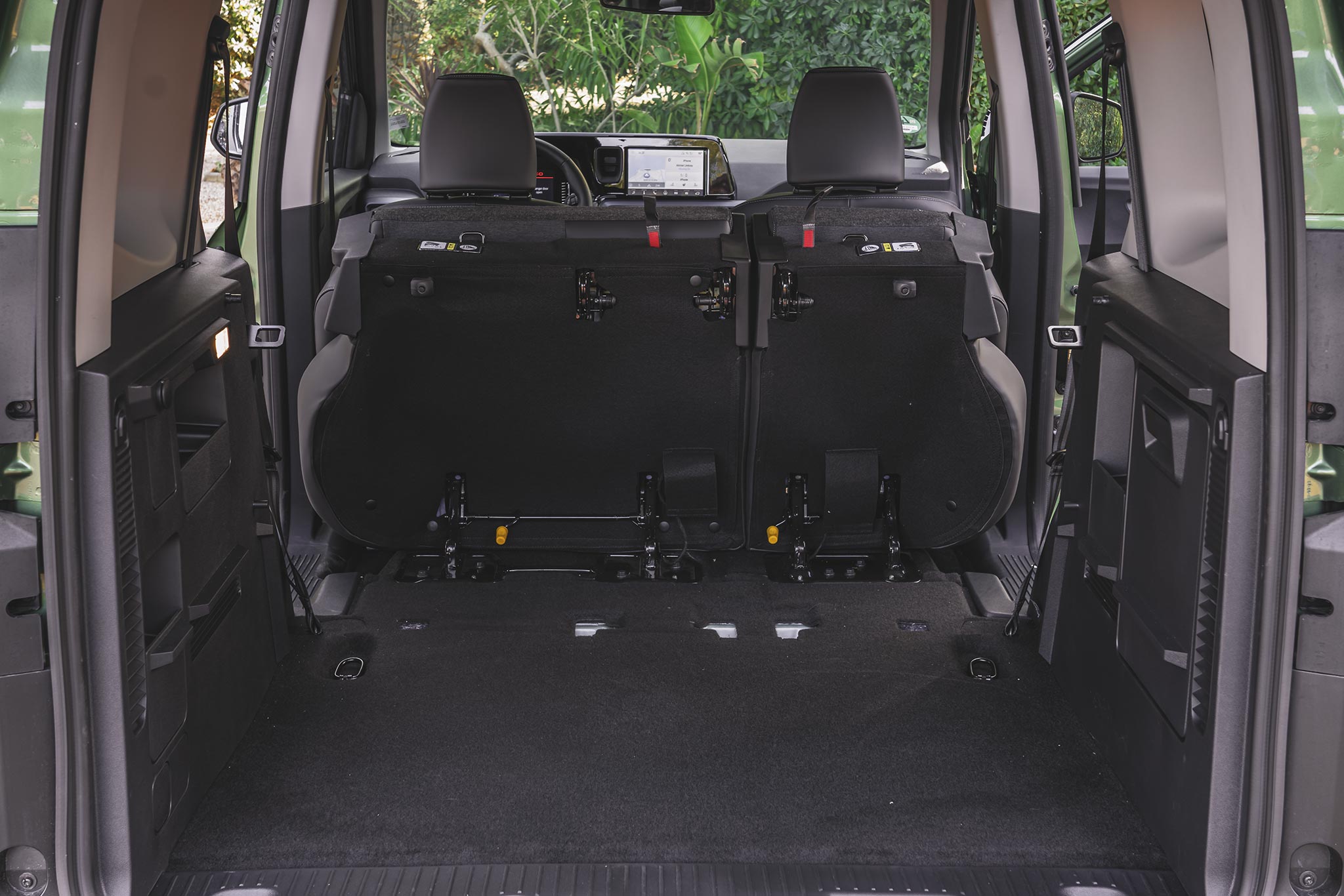 Ford Tourneo Courier Roma Carpoint anche GPL (2)