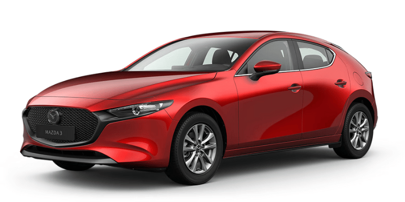 Mazda 3 Prime Line