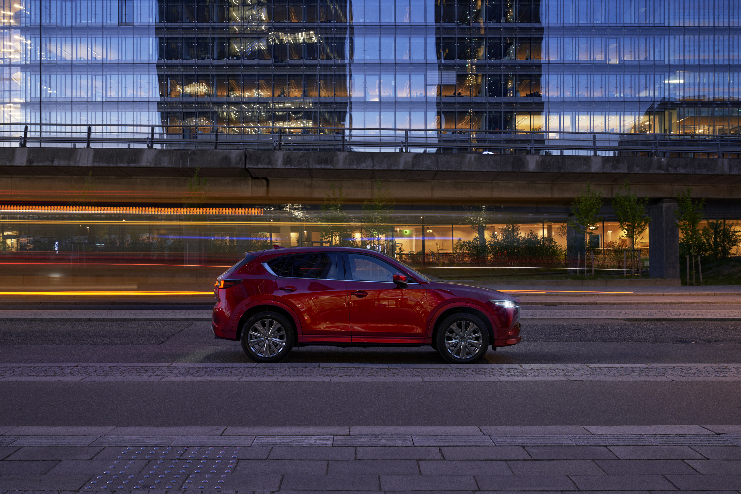 2022 Cx 5 Gerlhd C24 Ext High