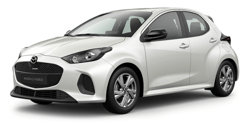 Mazda 2 Hybrid ExcluSiVe Line